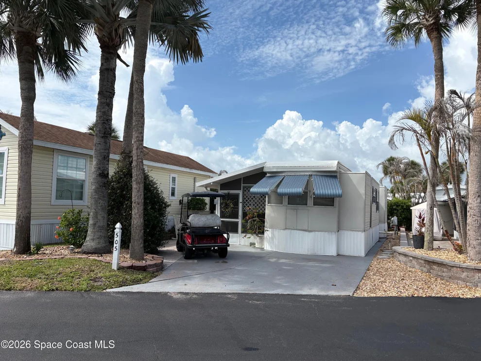 Unit for sale at 505 Horizon Lane, Melbourne Beach, FL 32951