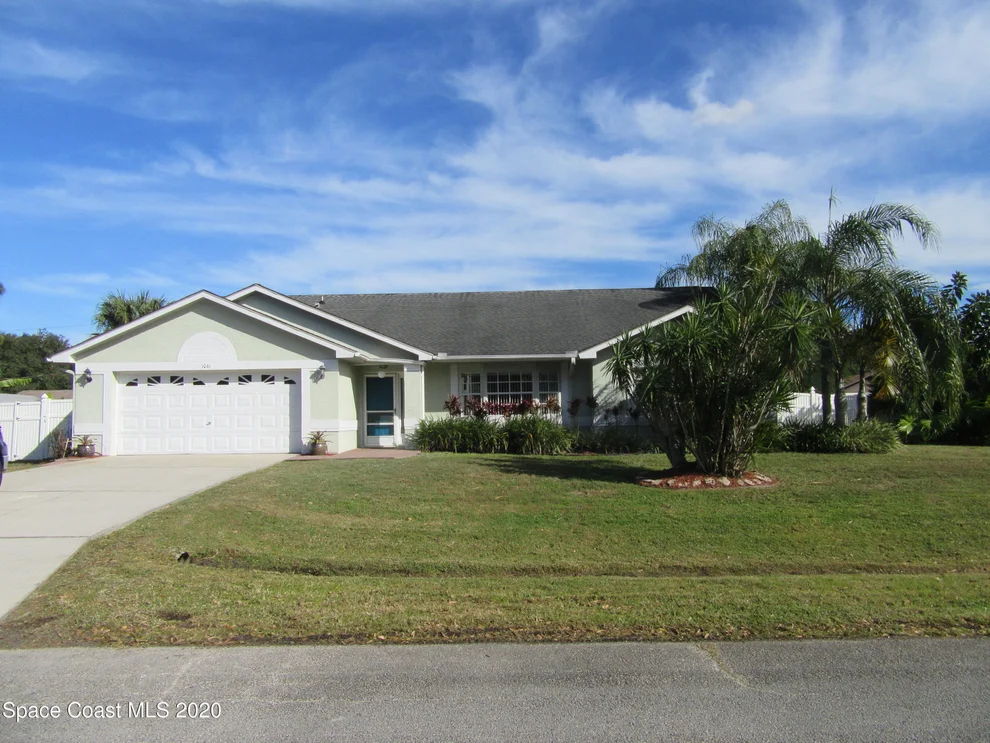 Unit for sale at 1061 Pembroke Avenue NE, Palm Bay, FL 32907