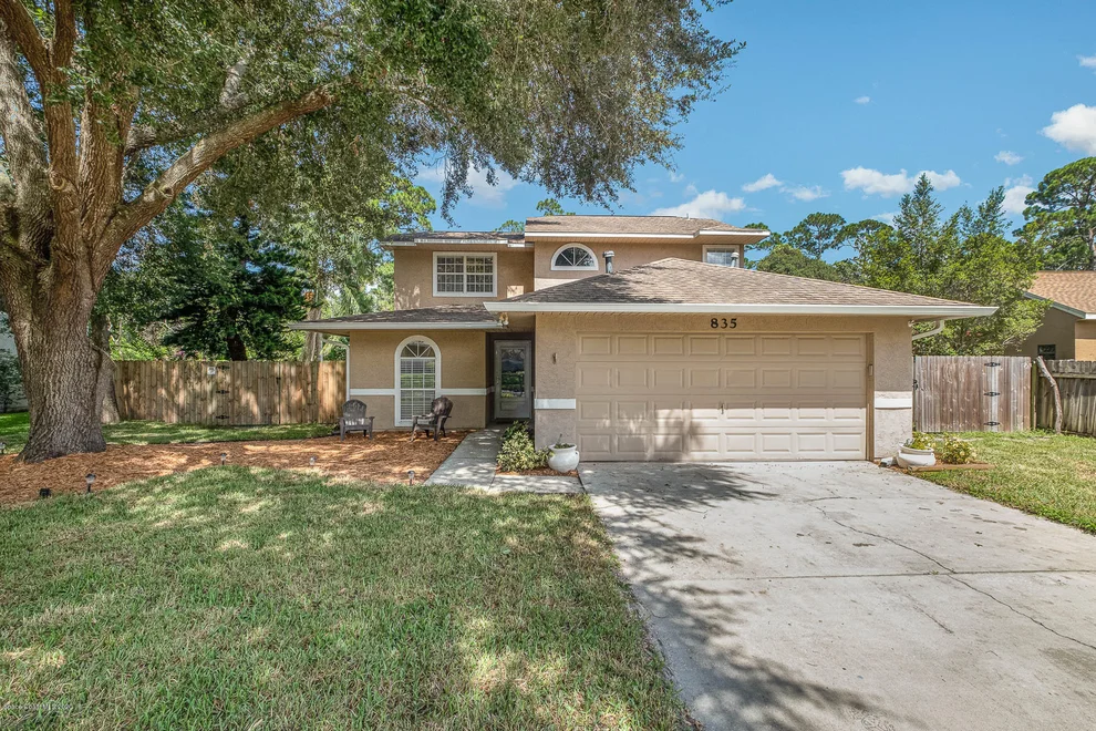 Unit for sale at 835 Trailwood Avenue, Titusville, FL 32796