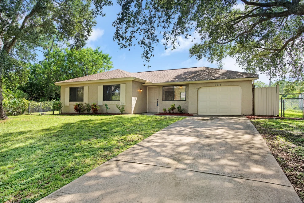 Unit for sale at 1541 Rushmore Avenue SE, Palm Bay, FL 32909
