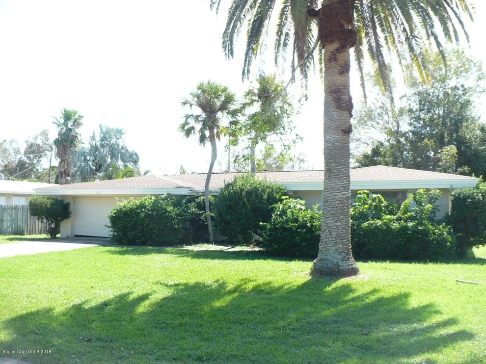 Unit for sale at 1107 Seminole Drive, Indian Harbour Beach, FL 32937