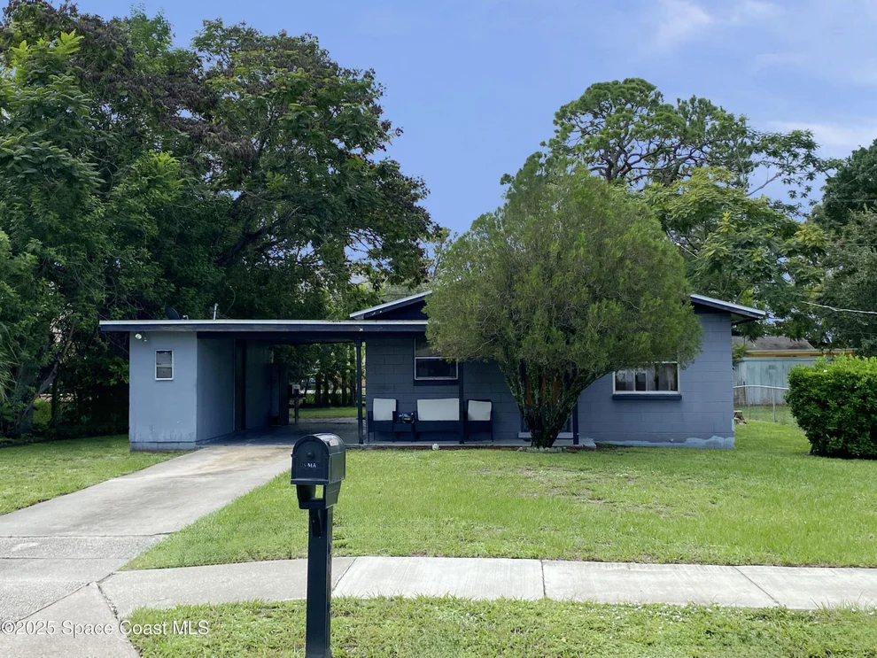 Unit for sale at 919 Fern Avenue, Cocoa, FL 32922