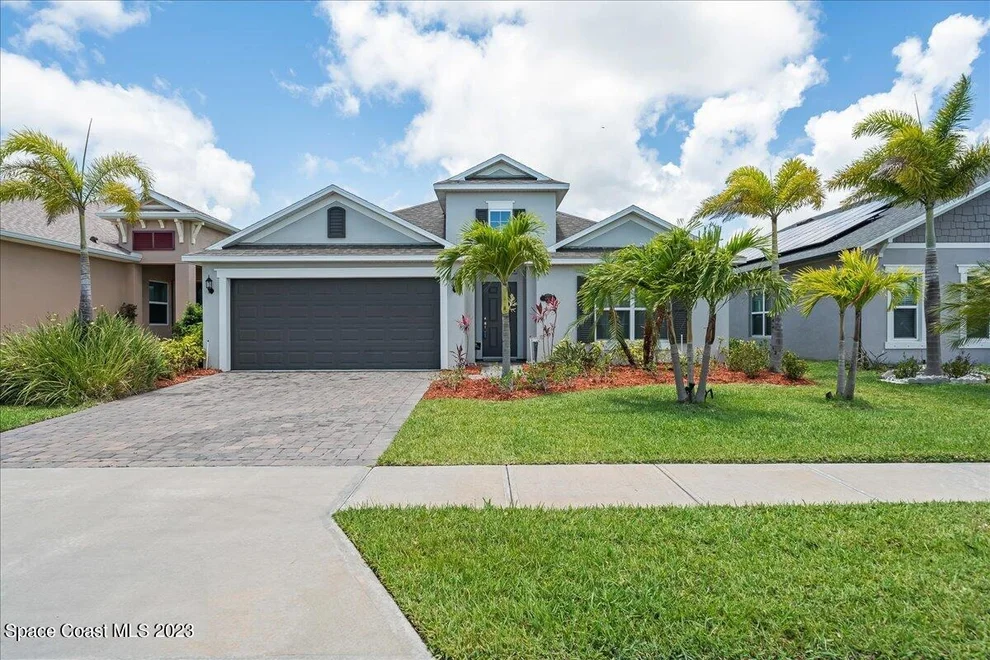 Unit for sale at 4118 Trovita Circle, West Melbourne, FL 32904