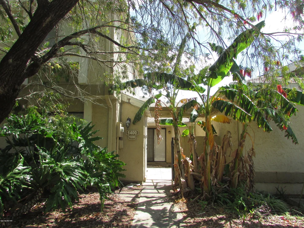 Unit for sale at 1400 Sheafe Avenue NE, Palm Bay, FL 32905