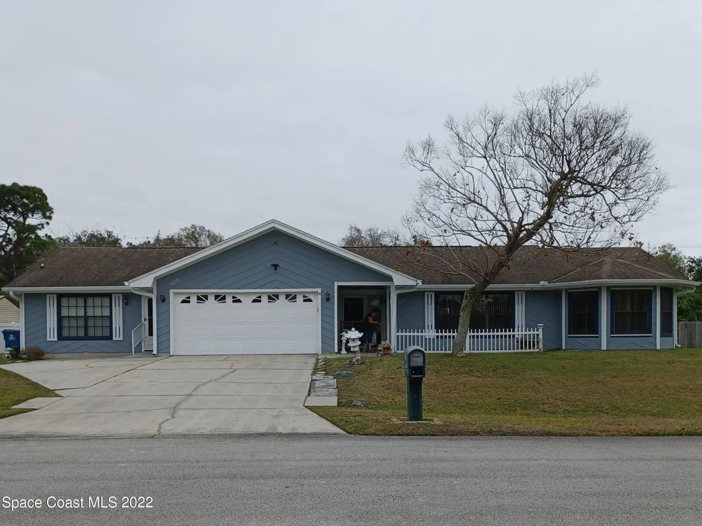 Unit for sale at 1085 Nevada Drive NE, Palm Bay, FL 32907