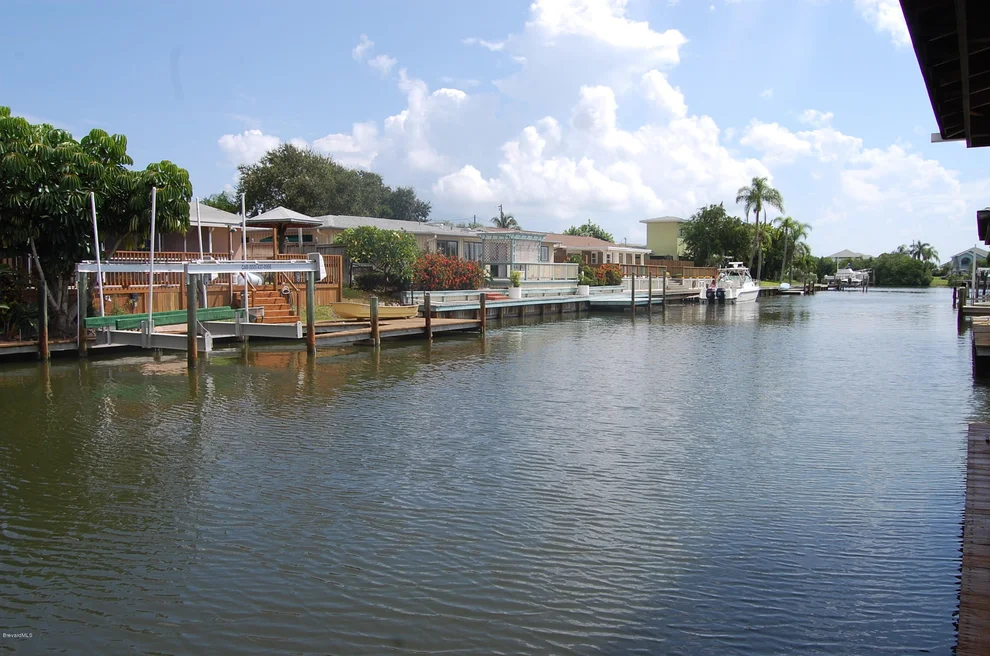Unit for sale at 1710 Pelican Drive, Merritt Island, FL 32952