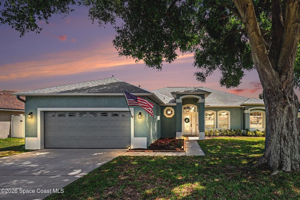 Unit for sale at 513 Summers Creek Drive, Merritt Island, FL 32952