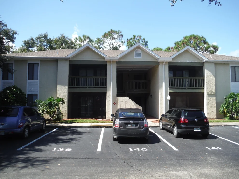 Unit for sale at 3595 Sable Palm Lane, Titusville, FL 32780