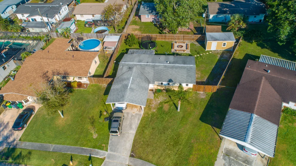 Unit for sale at 2507 Marlowe Place, Cocoa, FL 32926
