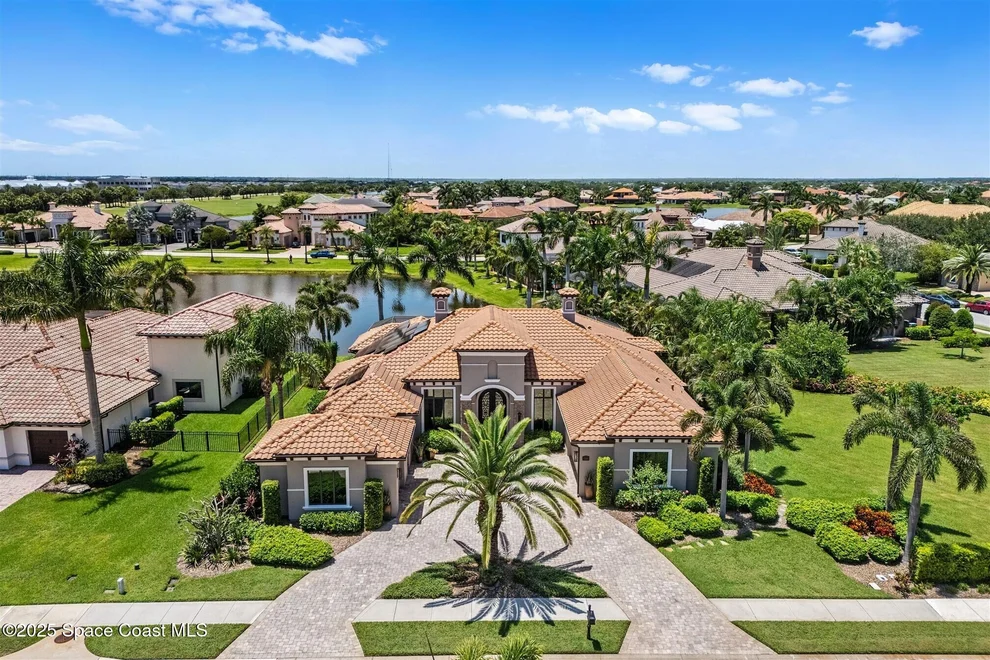 Unit for sale at 7366 Gorda Peak Court, Melbourne, FL 32940