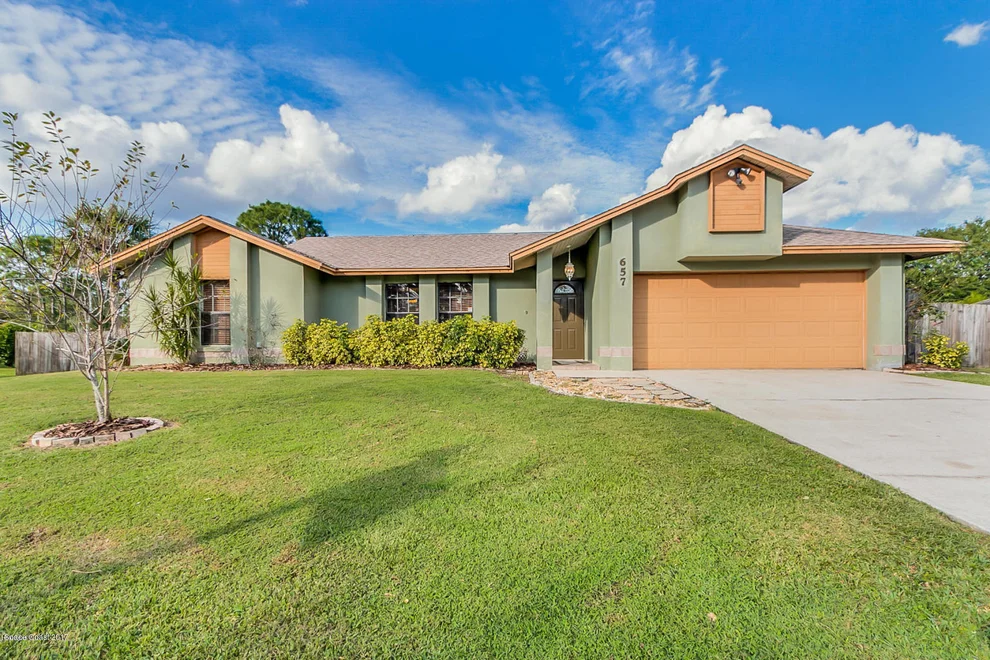 Unit for sale at 657 Hyannie Street NE, Palm Bay, FL 32907