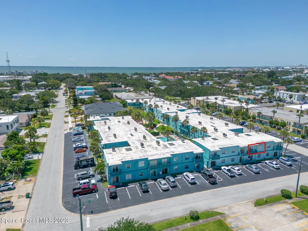 Unit for sale at 351 Taylor Avenue, Cape Canaveral, FL 32920