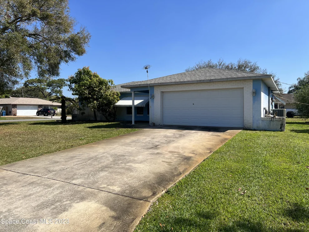 Unit for sale at 497 NE Deacon Avenue NE, Palm Bay, FL 32907