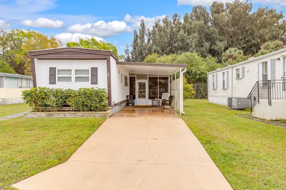 Unit for sale at 134 Holiday Park Boulevard NE, Palm Bay, FL 32907