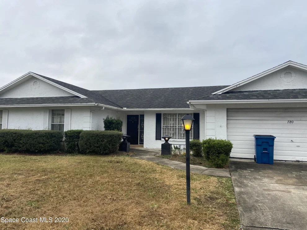 Unit for sale at 780 Pebble Beach Avenue NE, Palm Bay, FL 32905