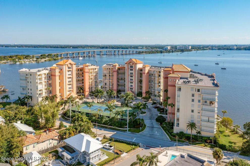 Unit for sale at 100 Riverside Drive, Cocoa, FL 32922