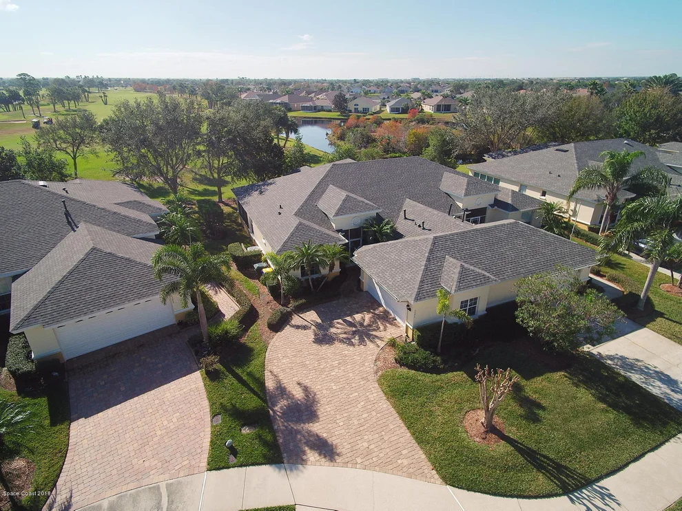 Unit for sale at 4593 Brantford Court, Rockledge, FL 32955