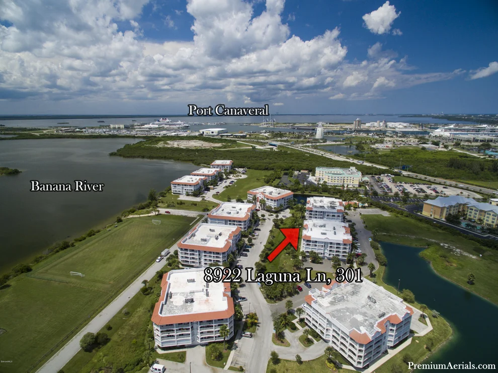 Unit for sale at 8922 Laguna Lane, Cape Canaveral, FL 32920