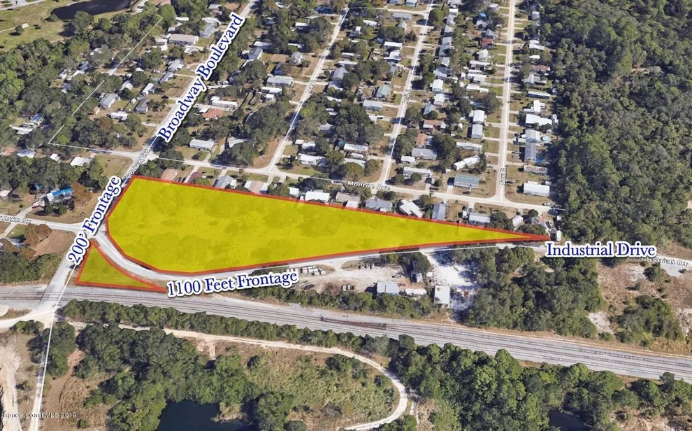Unit for sale at 0000 Broadway Boulevard, Cocoa, FL 32927