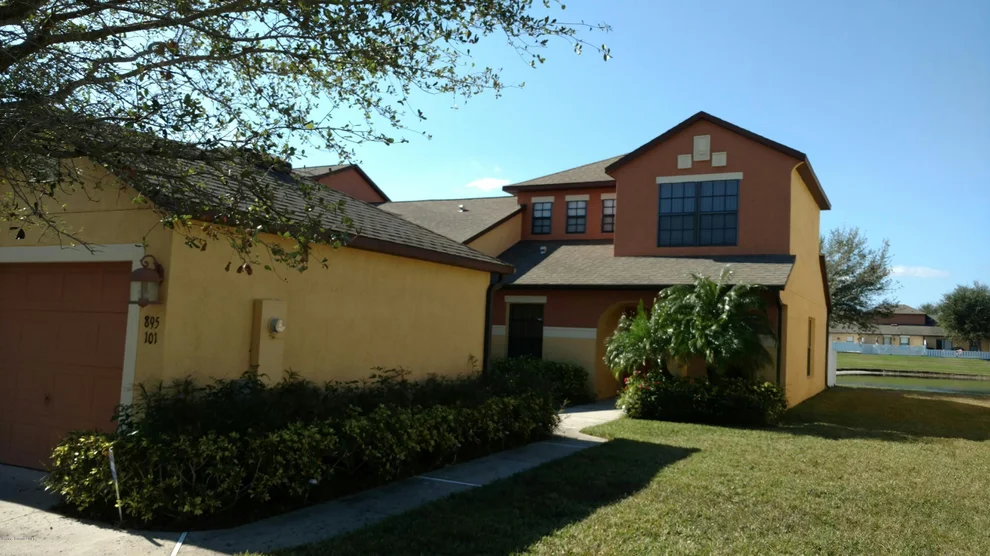 Unit for sale at 895 Luminary Circle, Melbourne, FL 32901