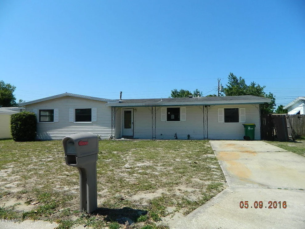 Unit for sale at 700 Jana Drive, Titusville, FL 32780