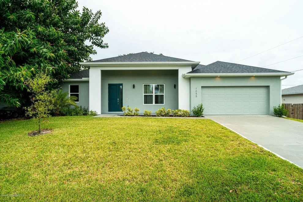 Unit for sale at 1855 Edith Street NE, Palm Bay, FL 32907