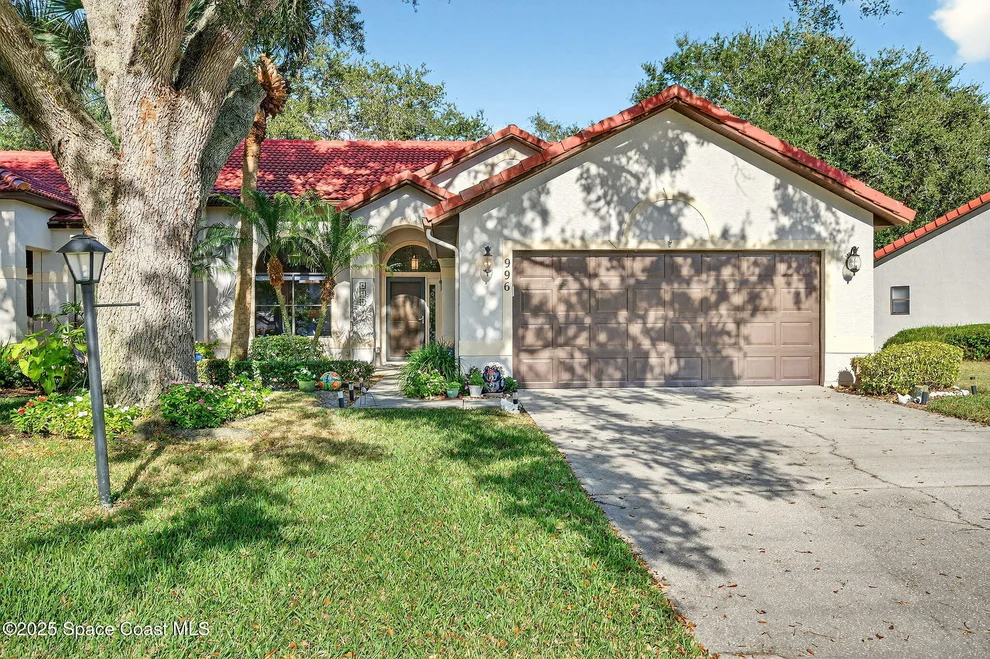 Unit for sale at 996 Osprey Drive, Melbourne, FL 32940