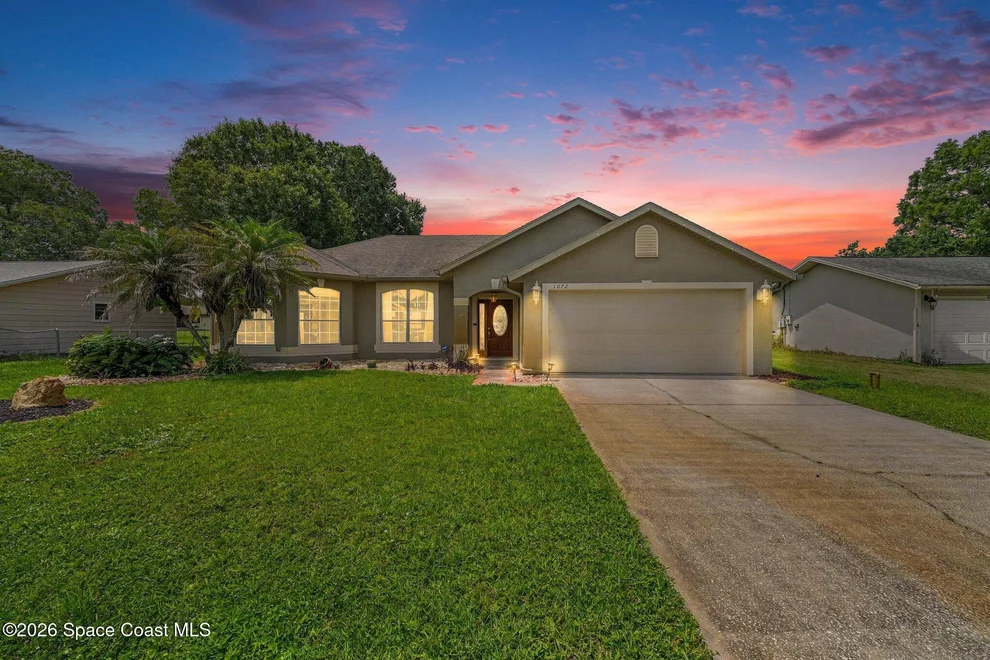 Unit for sale at 1072 Grandeur Street SE, Palm Bay, FL 32909