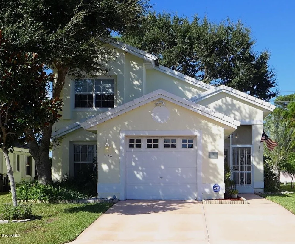 Unit for sale at 836 NE Bracken Terrace, Palm Bay, FL 32905