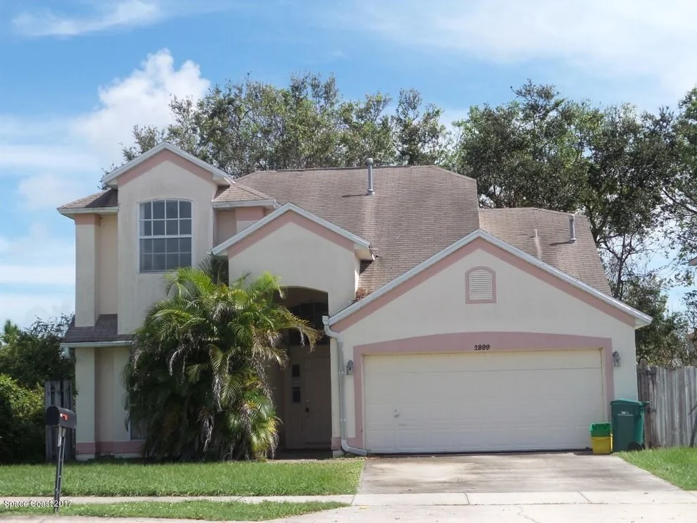 Unit for sale at 2899 Pebble Creek Street, Melbourne, FL 32935