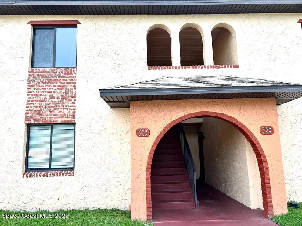 Unit for sale at 165 San Juan Circle, Melbourne, FL 32935