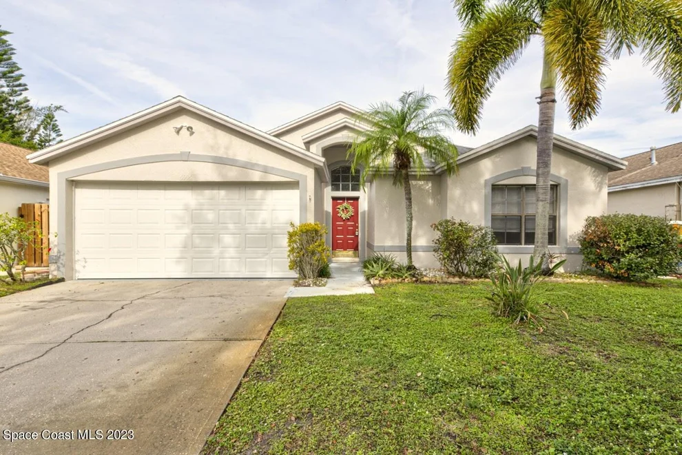 Unit for sale at 6996 Hammock Trace Drive, Melbourne, FL 32940