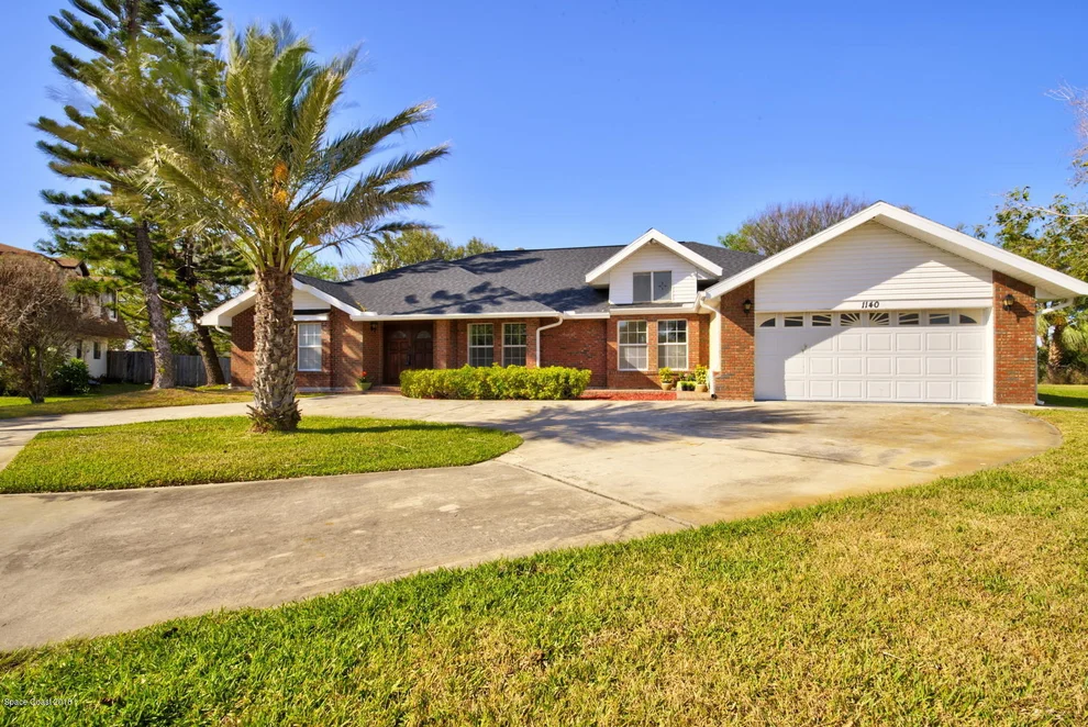 Unit for sale at 1140 Horizon Court, Merritt Island, FL 32952