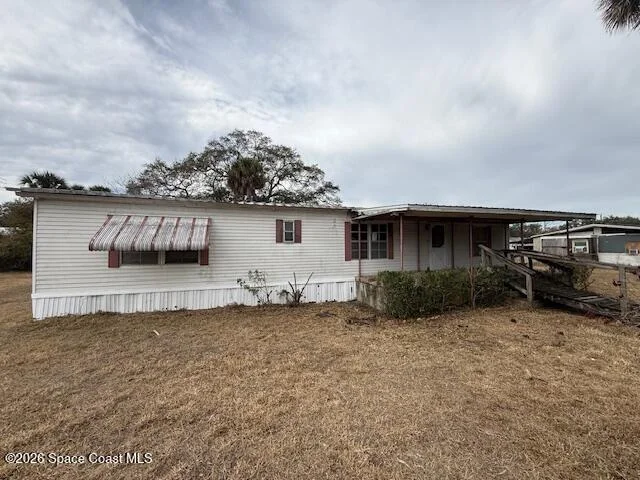 Unit for sale at 6999 Fern Drive, Cocoa, FL 32927