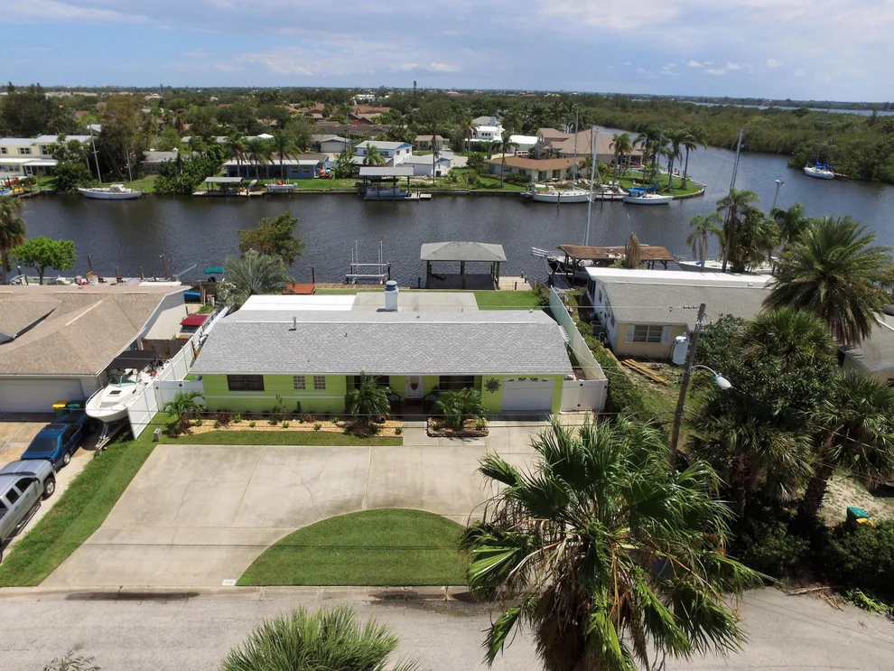 Unit for sale at 454 S Neptune Drive S, Satellite Beach, FL 32937