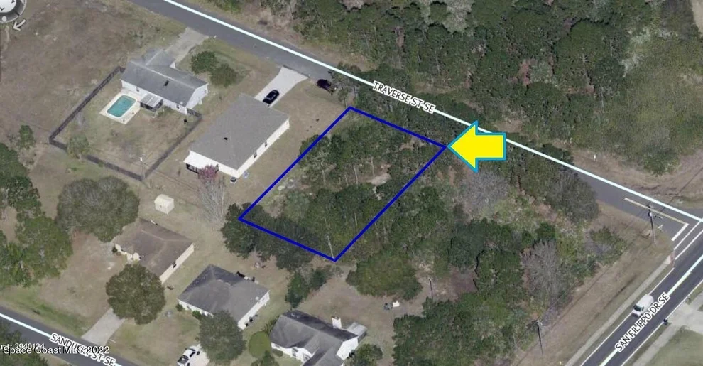 Unit for sale at 1480 Traverse Street SE, Palm Bay, FL 32909