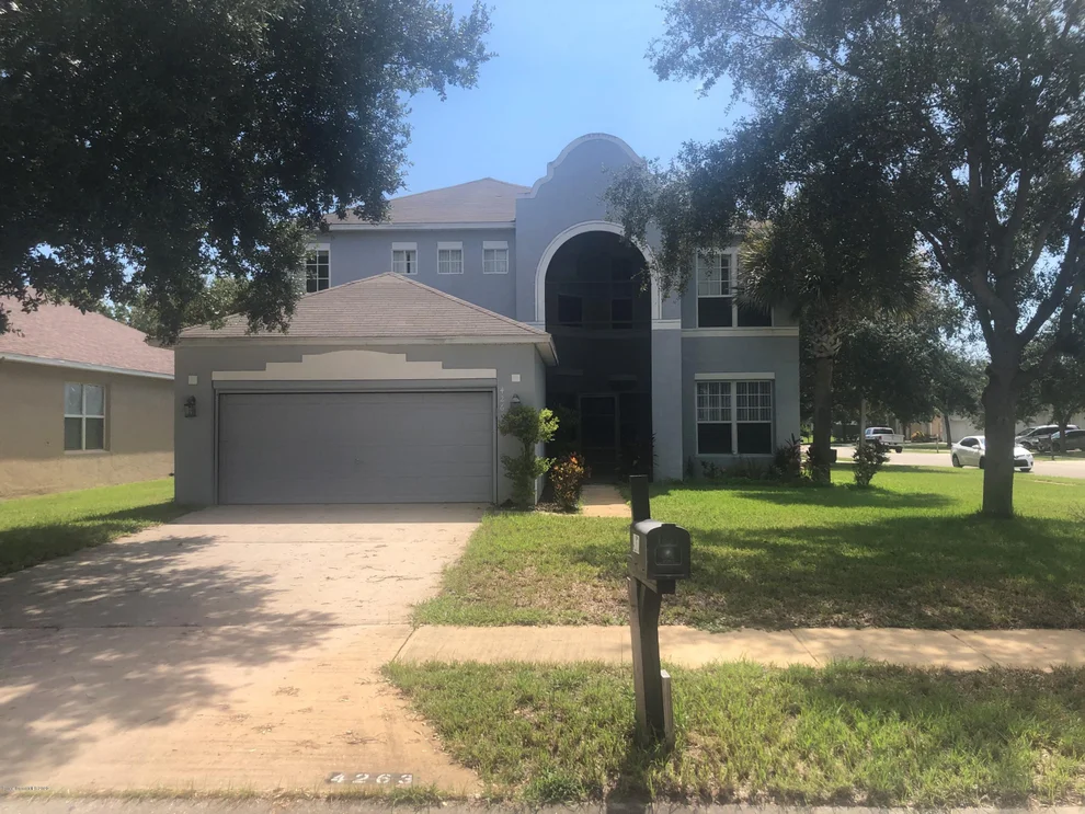 Unit for sale at 4263 Collinwood Drive, Melbourne, FL 32901