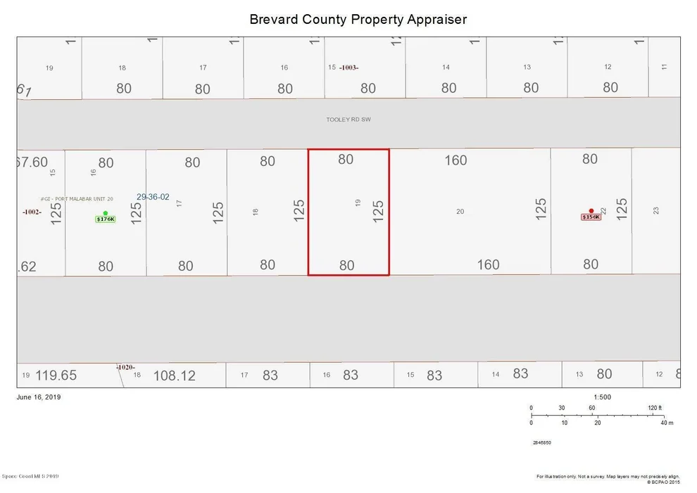 Unit for sale at 766 Tooley Road SW, Palm Bay, FL 32908