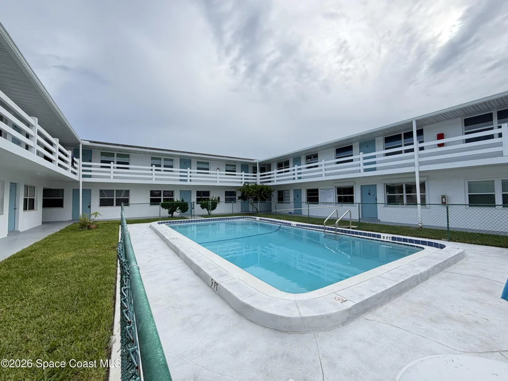 Unit for sale at 215 Circle Drive, Cape Canaveral, FL 32920