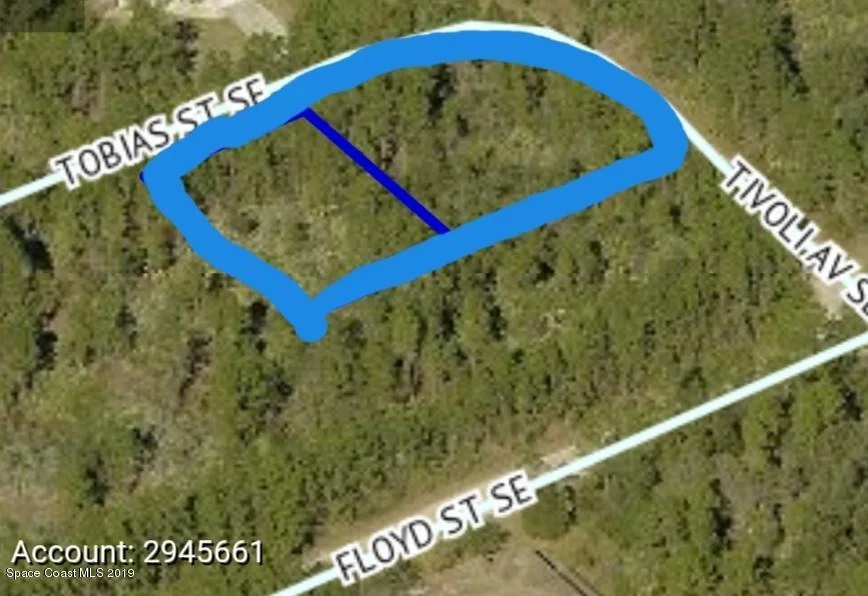 Unit for sale at 692 Tobias Street SE, Palm Bay, FL 32909