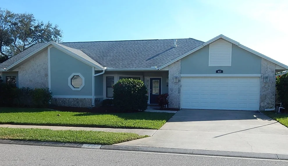 Unit for sale at 417 Lighthouse Landing Street, Satellite Beach, FL 32937