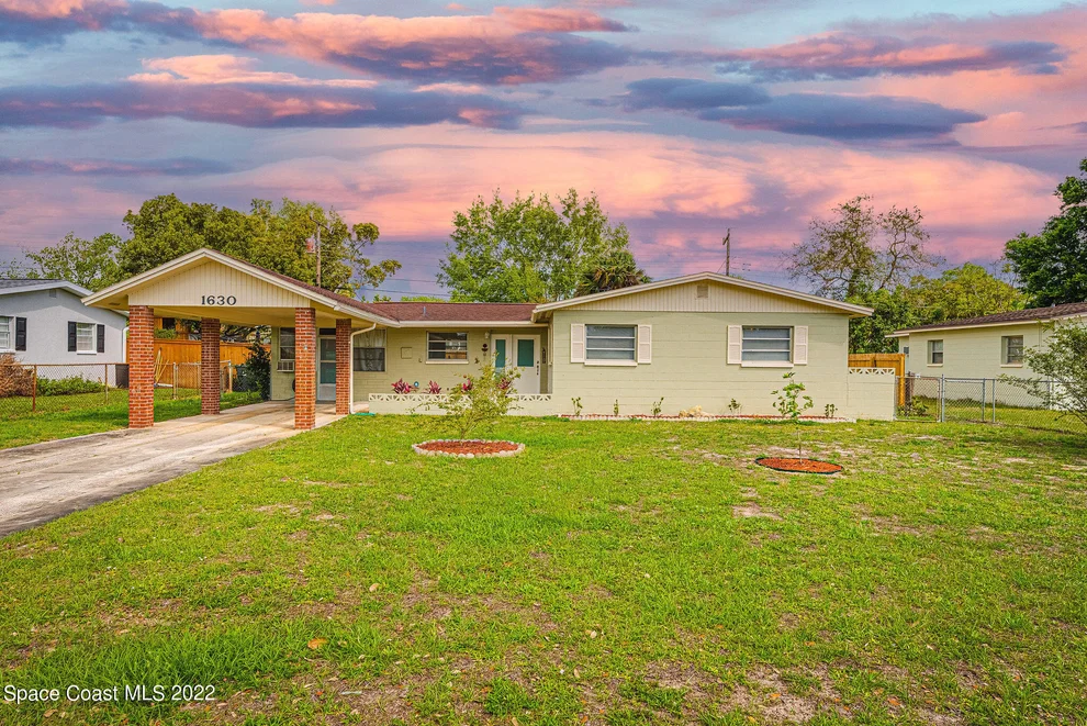 Unit for sale at 1630 W Shelley Place, Titusville, FL 32780