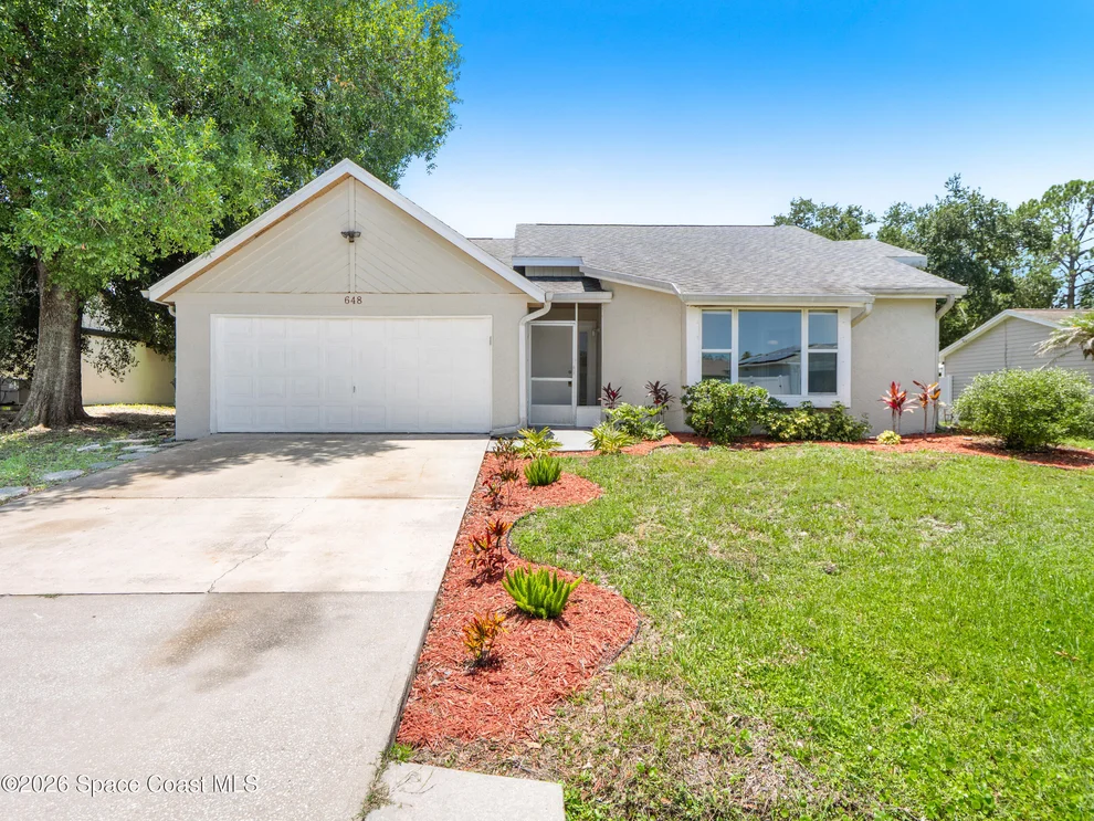 Unit for sale at 648 Munich Street NW, Palm Bay, FL 32907