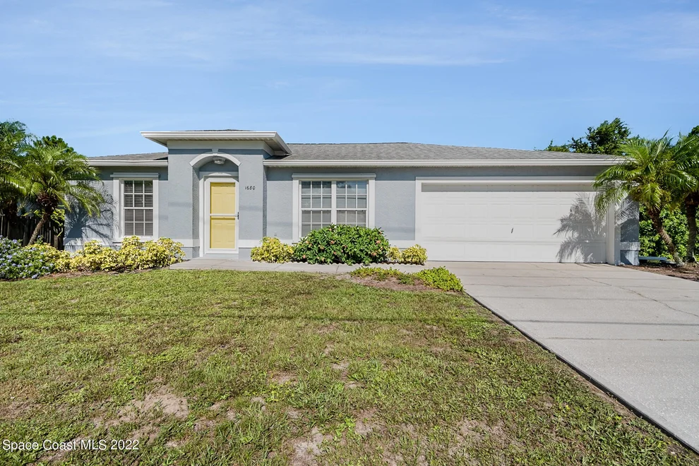 Unit for sale at 1680 De Groodt Road SW, Palm Bay, FL 32908