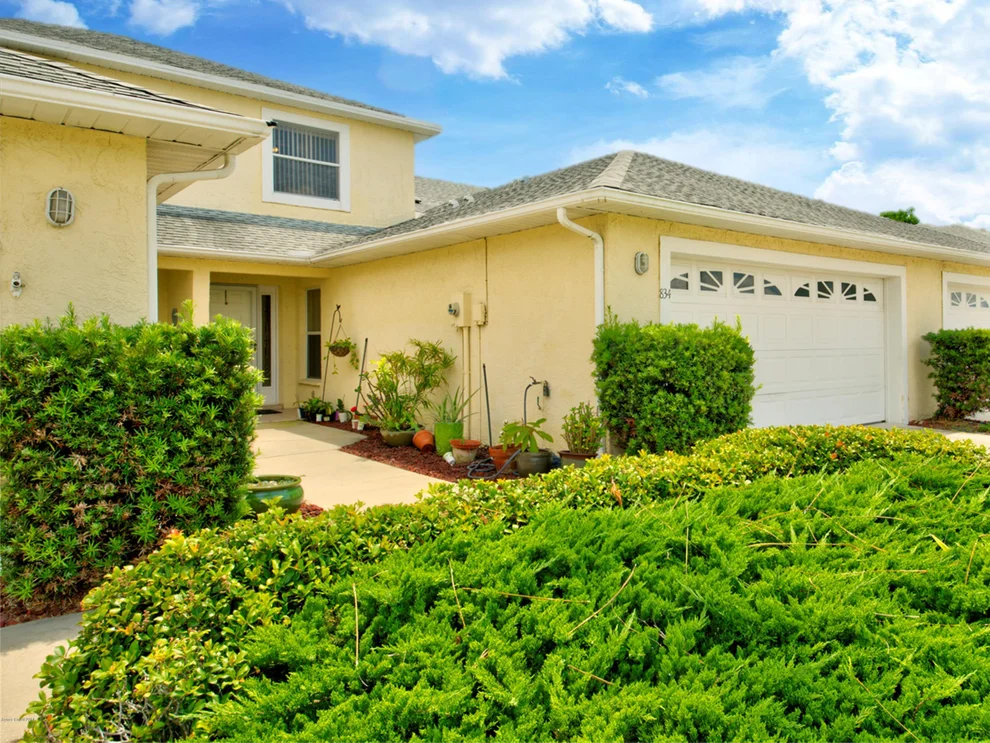 Unit for sale at 834 Poinsetta Drive, Indian Harbour Beach, FL 32937