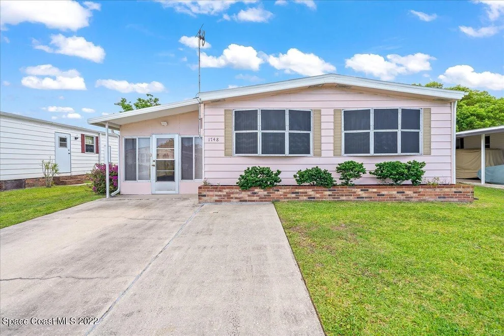 Unit for sale at 1748 Sago Palm Street NE, Palm Bay, FL 32905