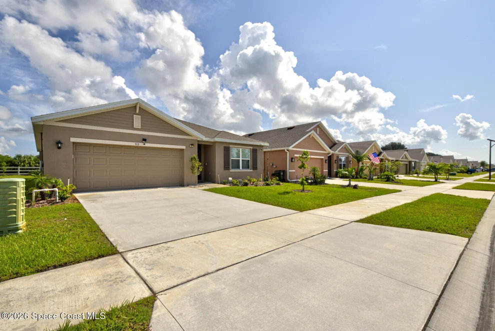 Unit for sale at 913 Trinity Street, Rockledge, FL 32955