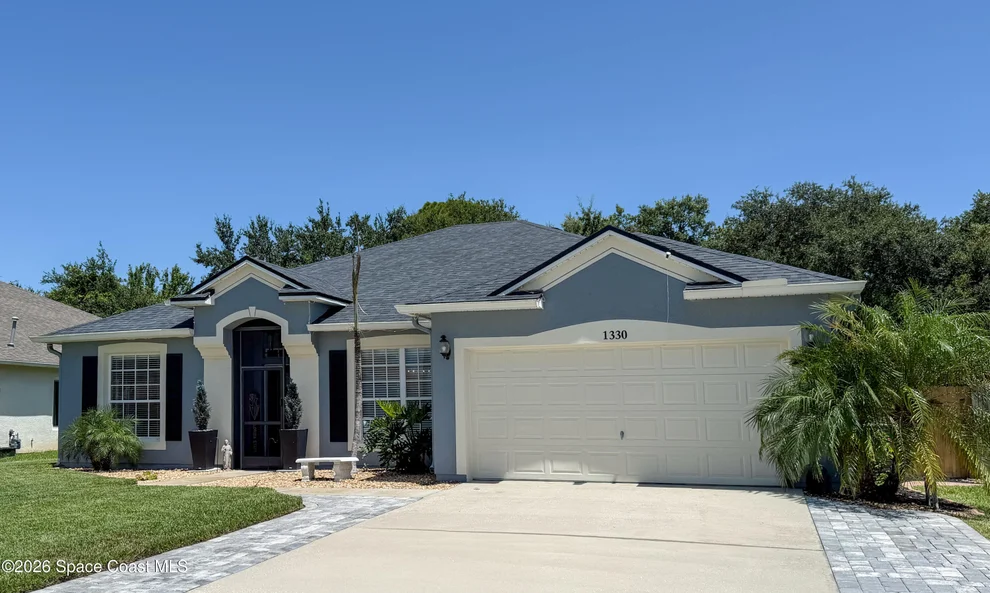 Unit for sale at 1330 Enclave Drive, Rockledge, FL 32955