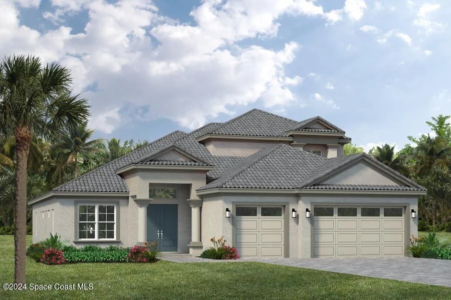 Unit for sale at 2500 Pescara Court, Melbourne, FL 32940