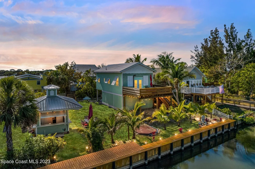 Unit for sale at 42 Vip Island, Grant-Valkaria, FL 32949
